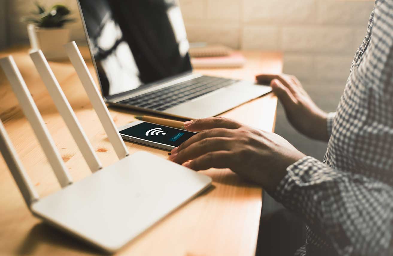 Réseau & Wi‑Fi