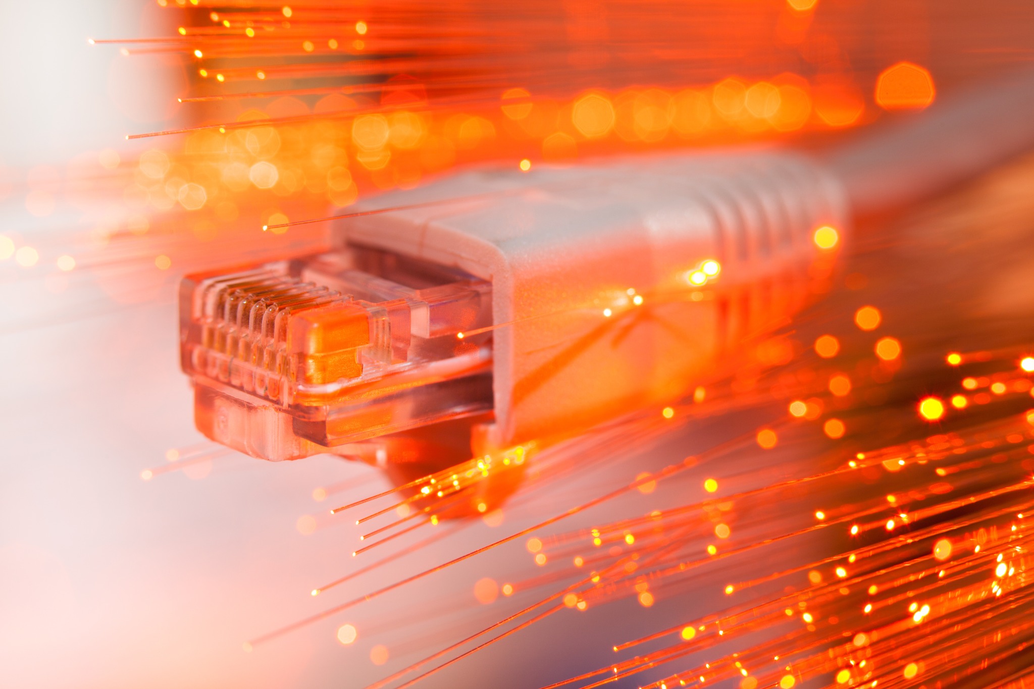 Fibre optique