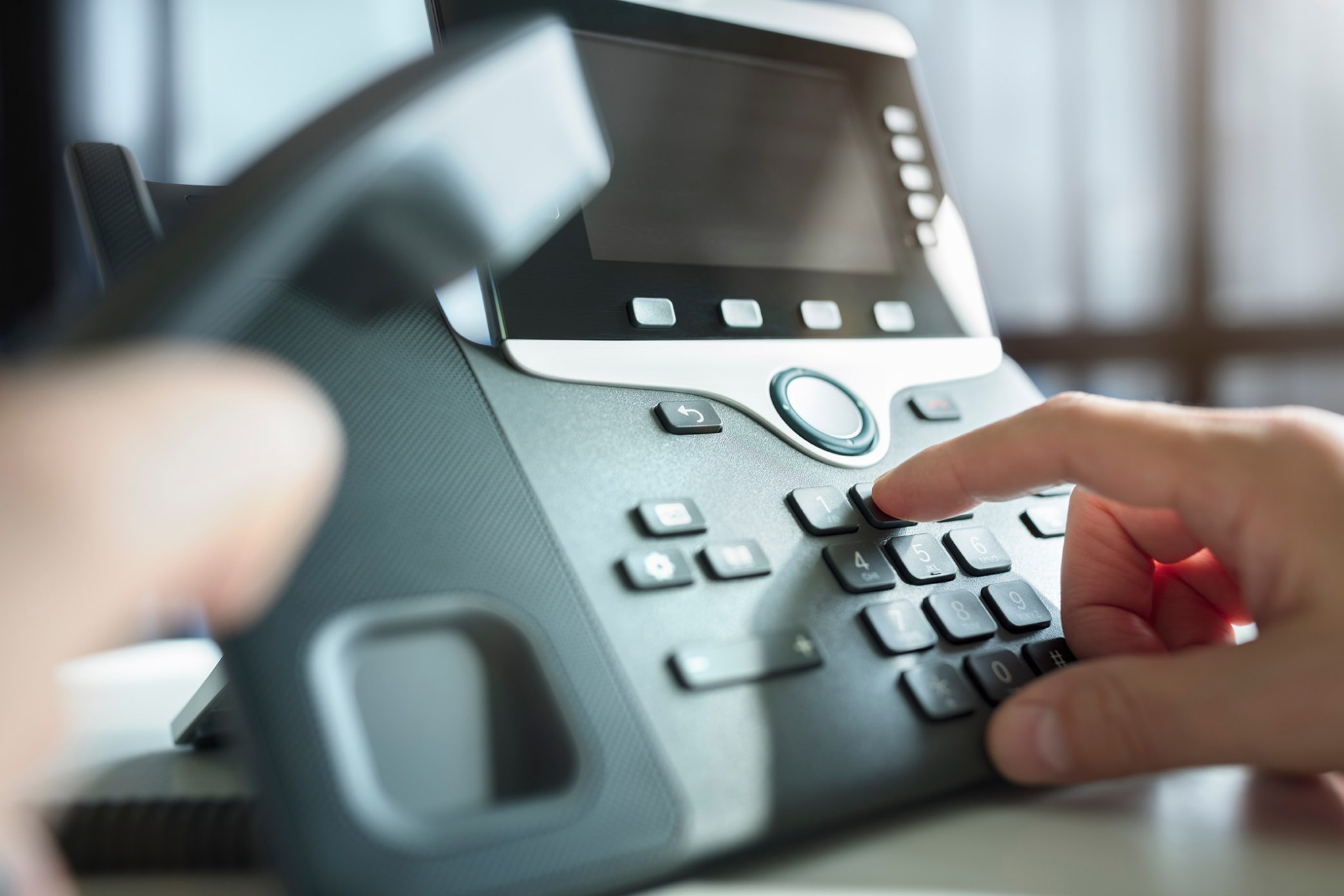 Téléphonie VoIP
