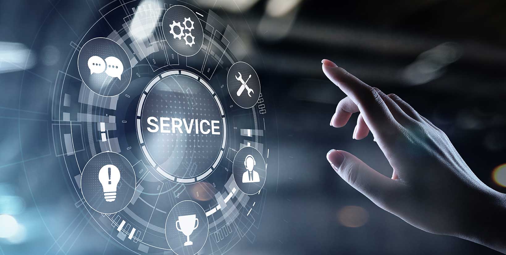 Service maintenance